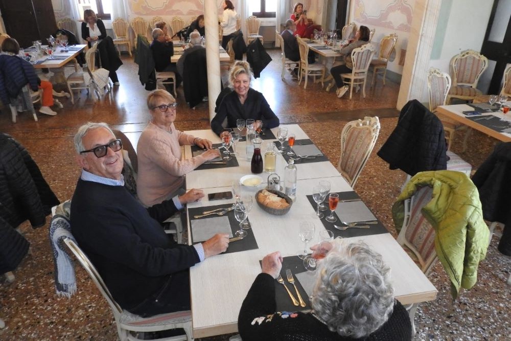 50&Più Pesaro Urbino a Padava alla scoperta dell'arte francese