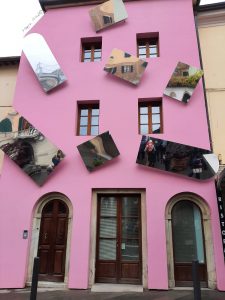 50&Più Pisa in gita a Piccioli piccola capitale dell'arte contemporanea