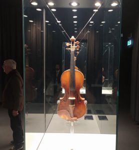 50&Più Vercelli alla mostra sui violini di Viotti
