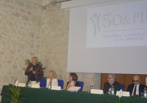 50&Più Caltanissetta al convegno sui diritti degli anziani