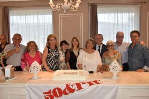 50&Più Foggia alla chiuisura dell'anno sociale