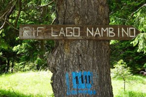 Escursione al Lago Nambino