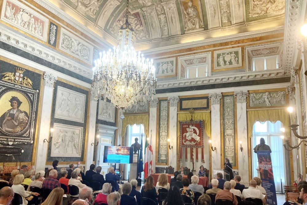 50&Più Genova al convegno sulla rete delle città per la longevità sui diritti degli anziani