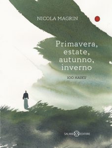 cover libro "Primavera, Estate, Autunno, Inverno. 100 Haiku", Salani editore