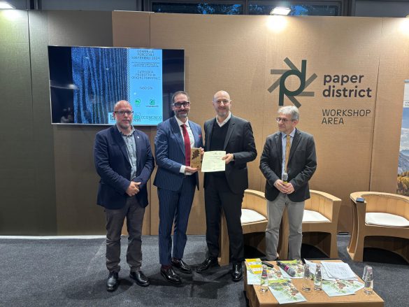 Premio Miglior Prodotto di Origine Forestale