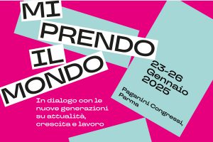 Manifesto del festival"Mi prendo il mondo"