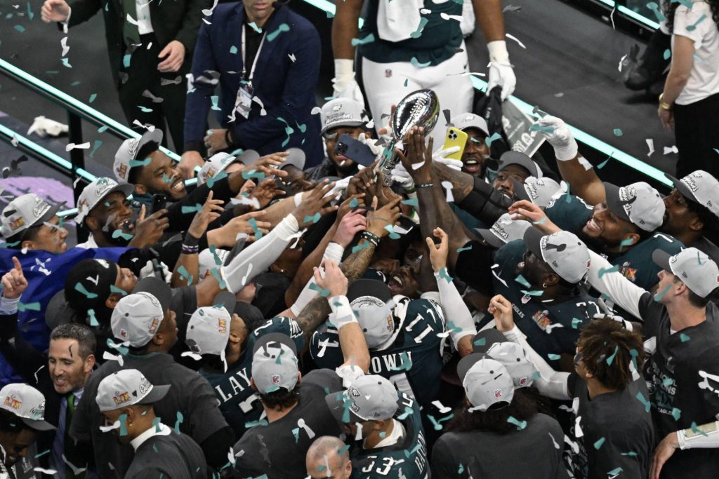 Super Bowl 2025: gli Eagles di Philadelphia conquistano del titolo