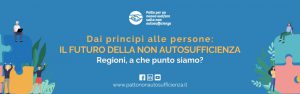 riforma per la non autosufficienza